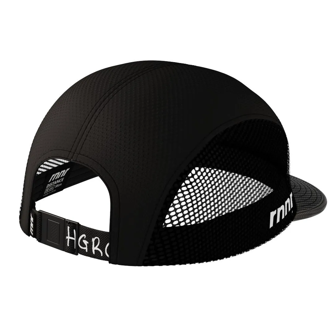 Rnnr x Hellah Sidibe Distance Hat